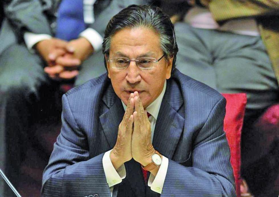 Toledo acusa de complot a Keiko Fujimori y Alan García