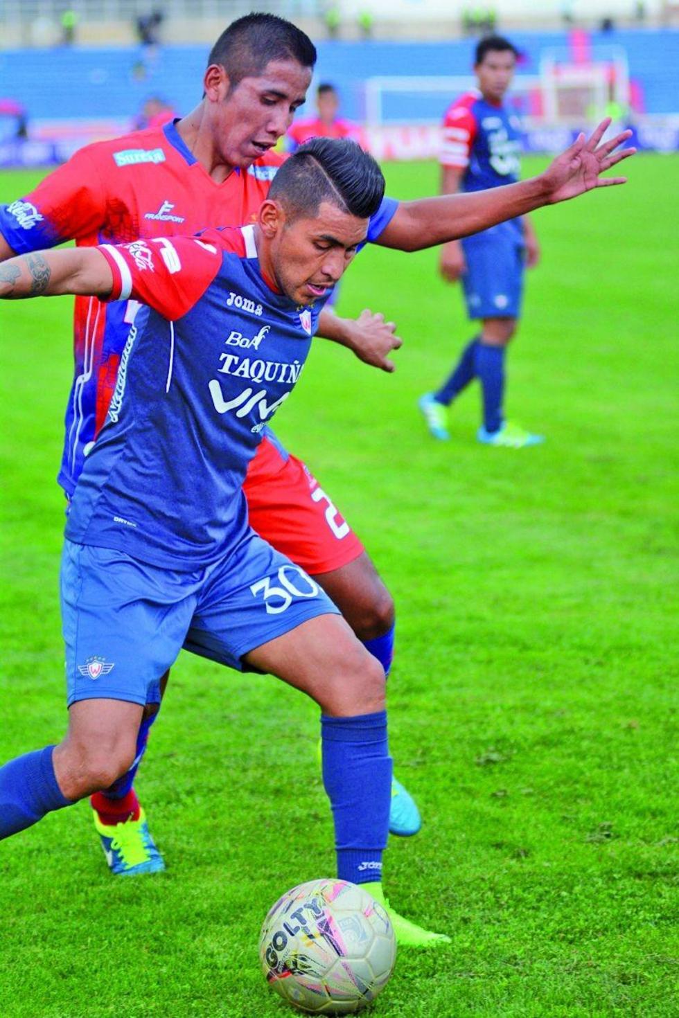 Universitario gana y sale del fondo del Apertura 