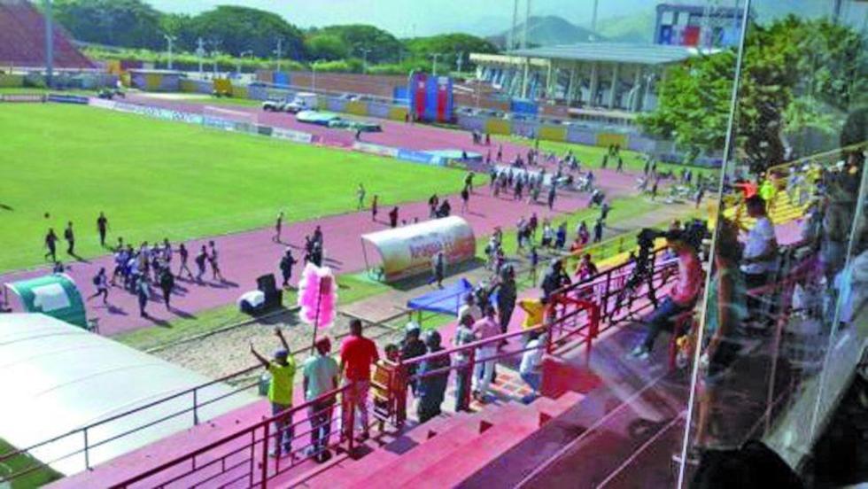 Suspenden partido de liguilla del fútbol venezolano