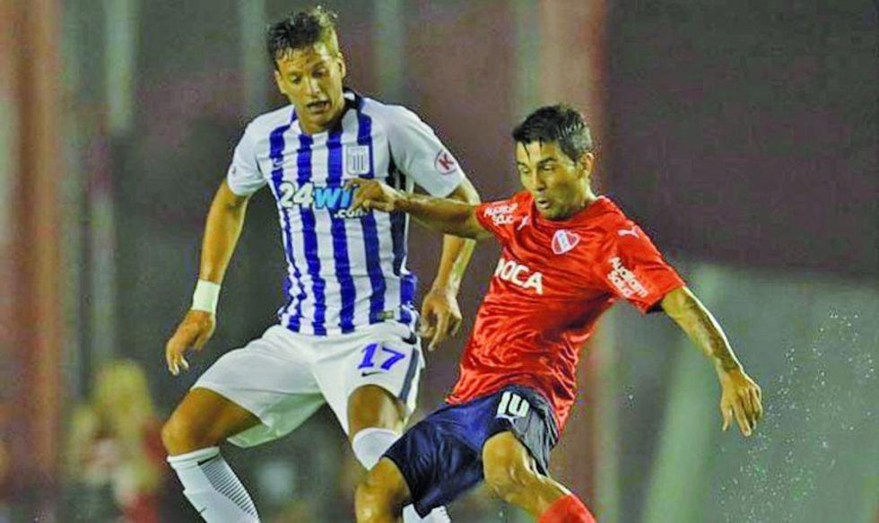 Independiente viaja a Lima con el equipo casi definido