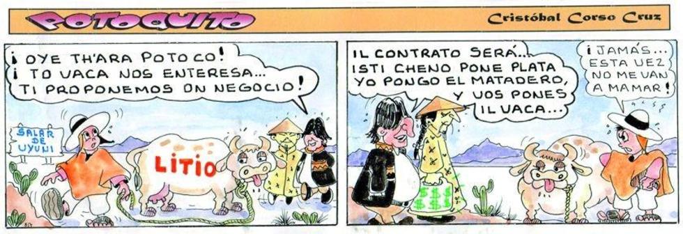 El potoquito