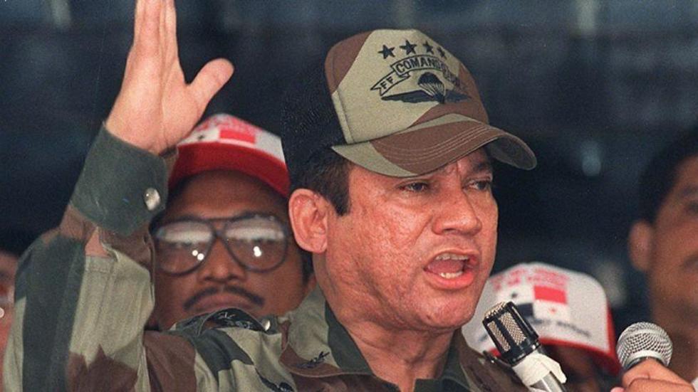 Noriega, el último dictador de Panamá, muere a los 83 años