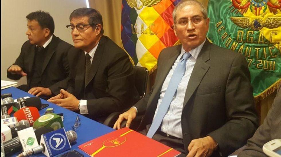 BISA indemniza a familiares de cinco fallecidos de LaMia 