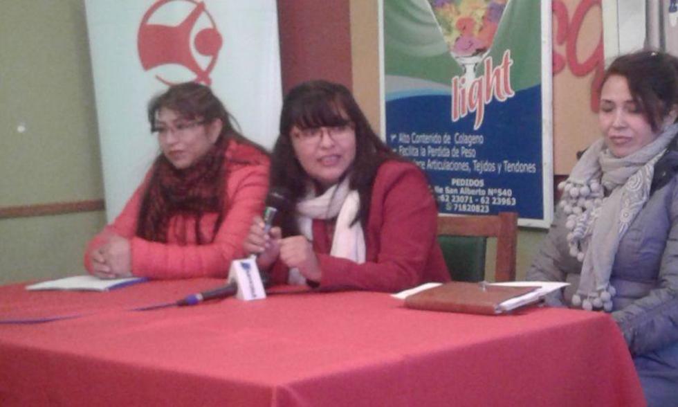 Destacan una experiencia positiva de embarazo adolescente en la OMS