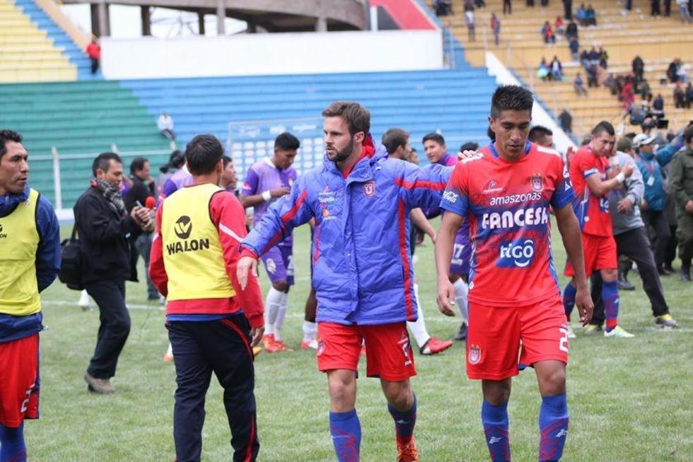 Universitario recibe hoy a Sport Boys