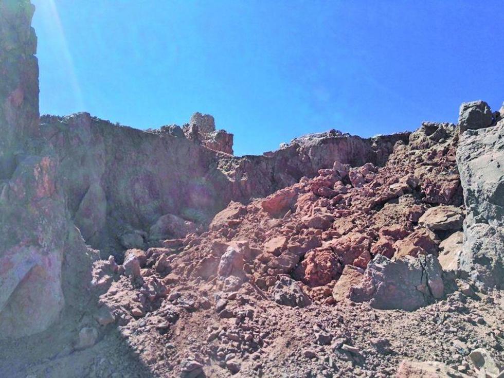 Prevén acciones para frenar un mayor deterioro del cerro