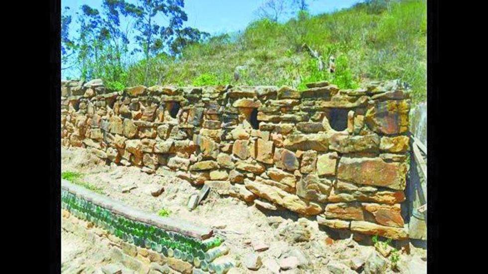 Hallan fuerte donde se fundó Samaipata