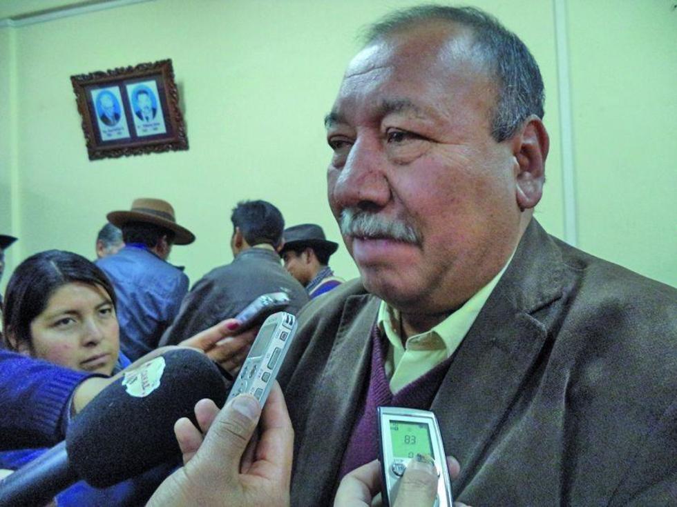 La UATF requiere Bs 9 millones para pagar el incremento salarial