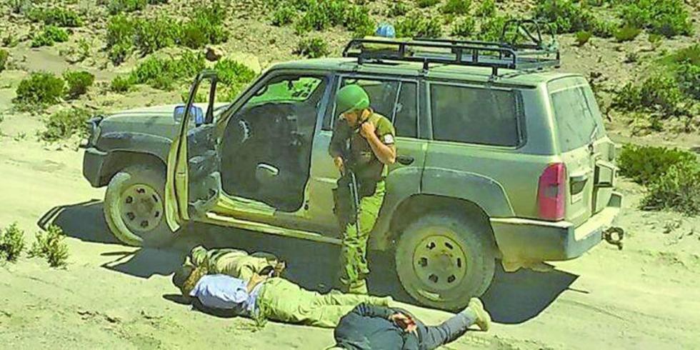 Se querellan contra tres chilenos que denunciaron a los 9 detenidos