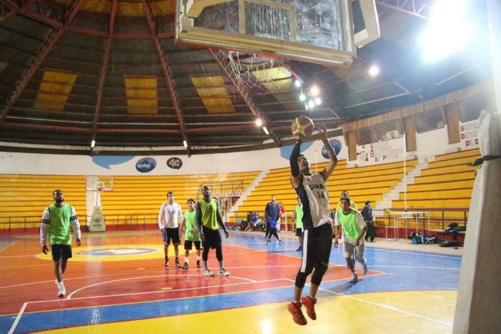 Calero buscará ampliar a cinco fechas su racha de invicto  