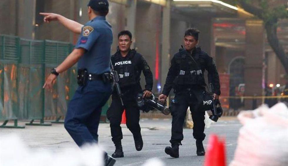 Encuentran 34 muertos tras ataque en un casino