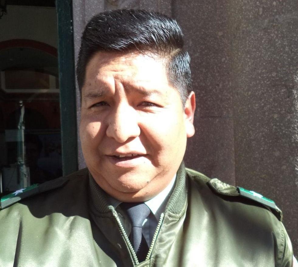 Gobernación licita obras de Cemapol en Potosí