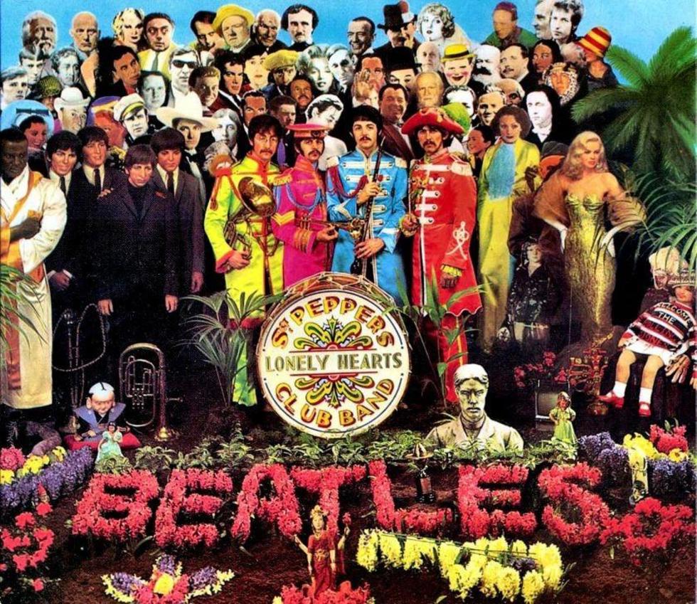 Celebran 50 años de Sgt. Pepper's