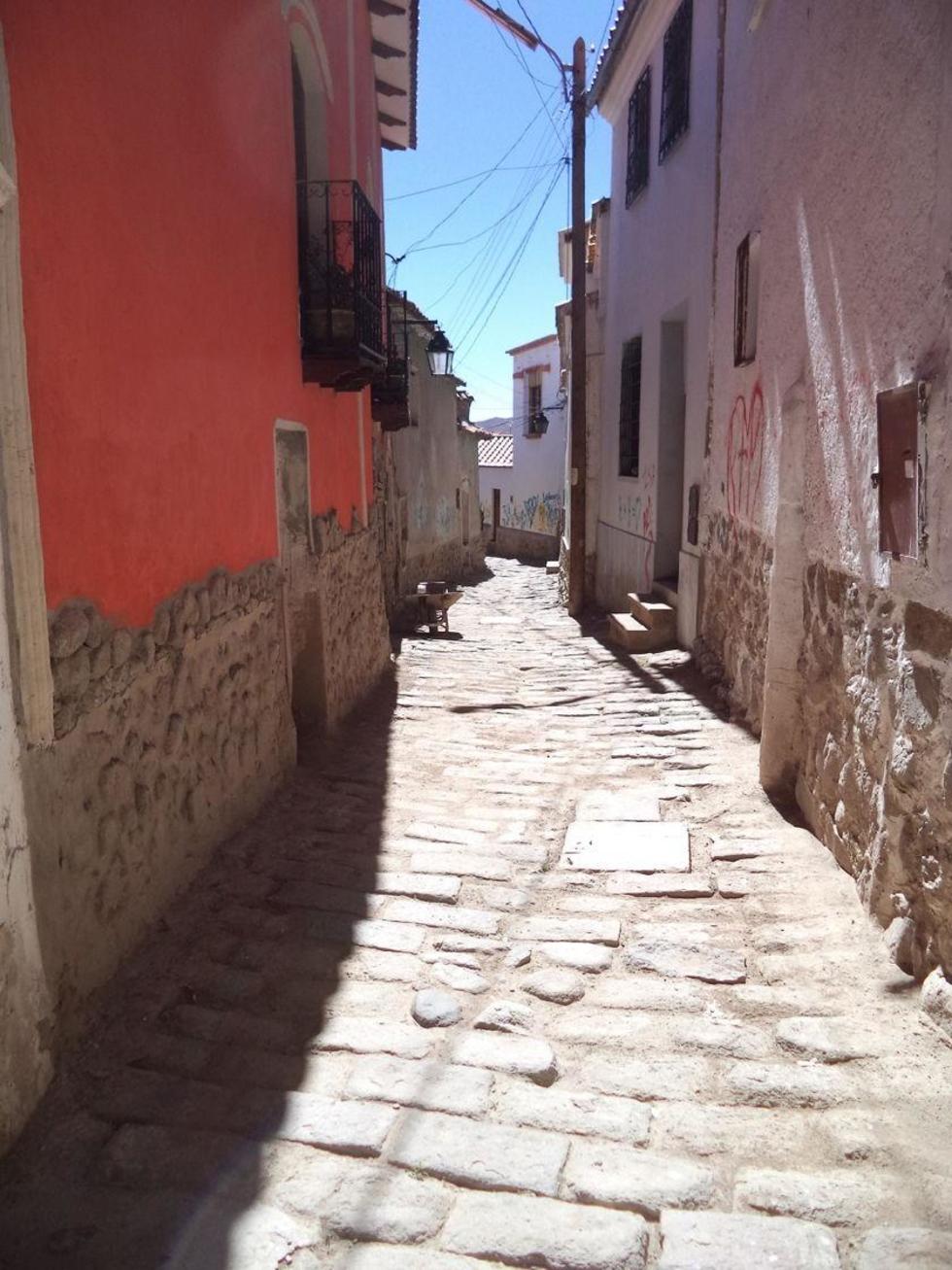 Exigen la habilitación de la calle de las Siete Vueltas