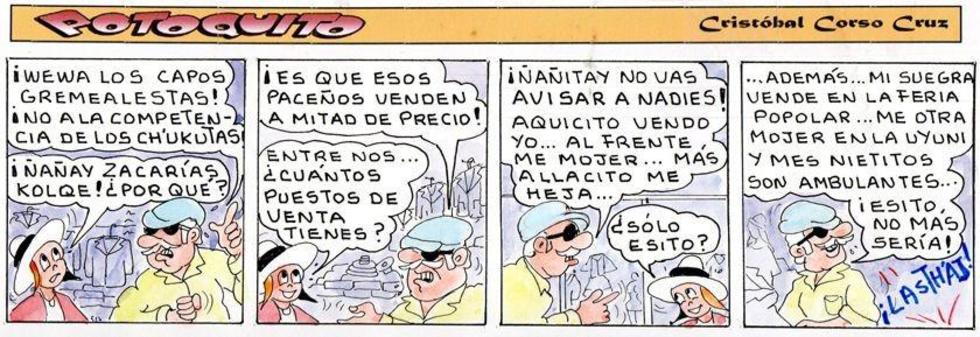 El potoquito
