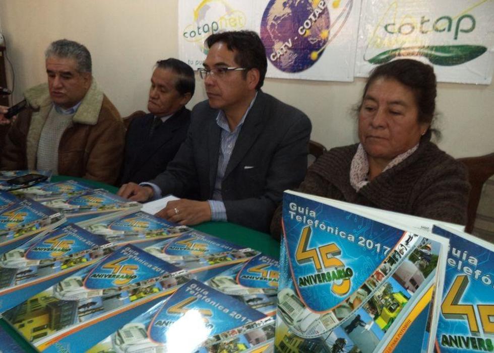 Ofrecen internet con más velocidad en Cotap