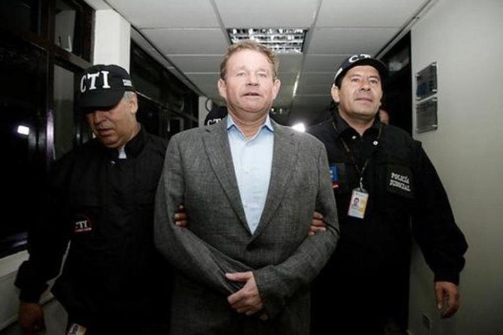 Dictan cárcel para exdiputado por caso Odebrecht de Brasil