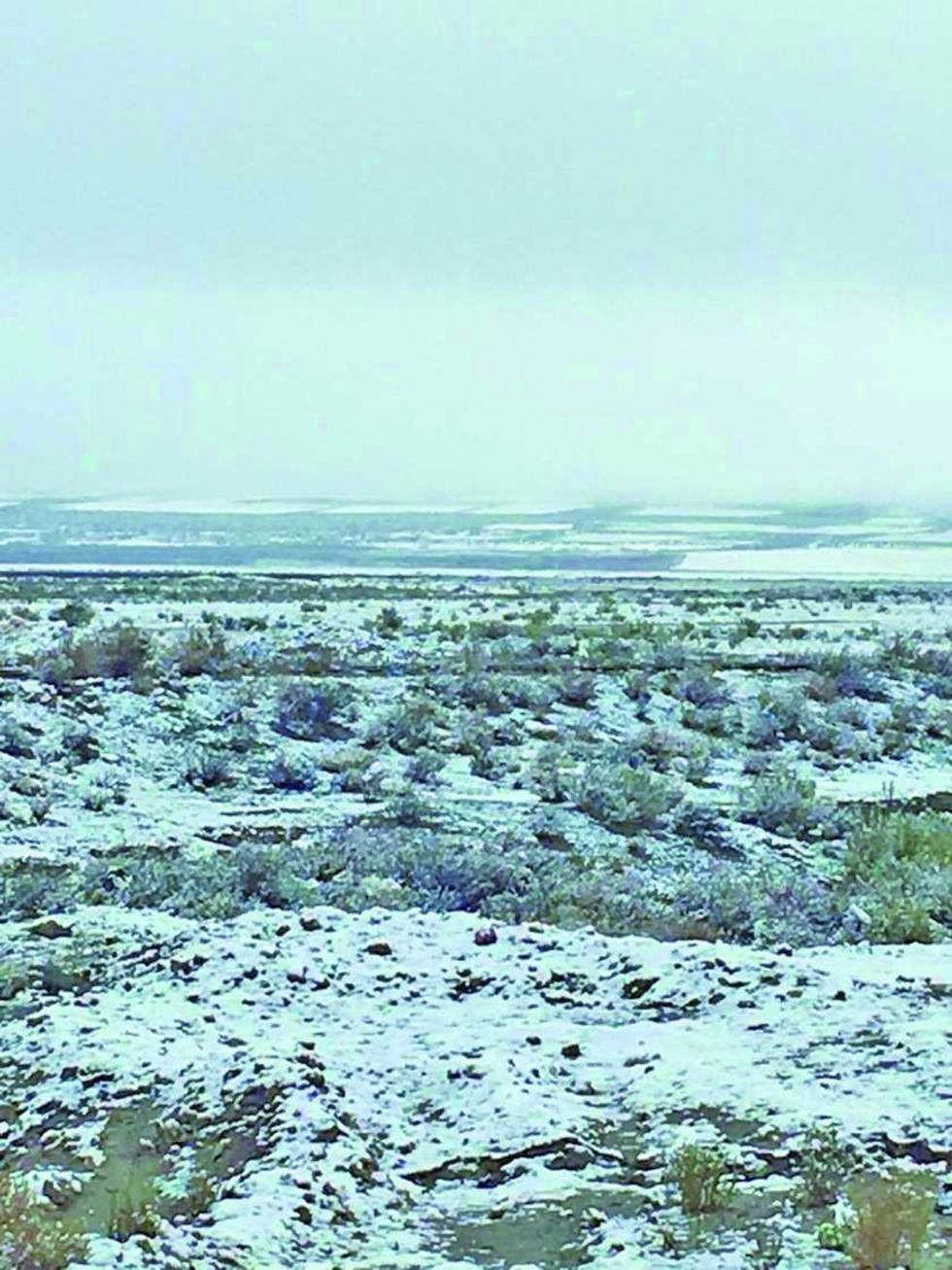 Gobernación prevé invierno lleno de bajas temperaturas