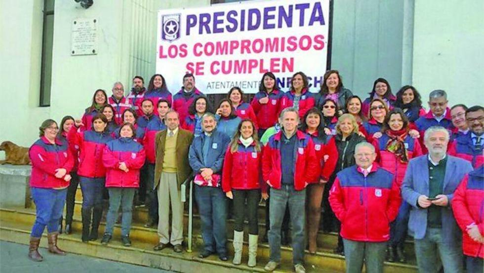Aduana de Chile suspende paro que perjudicó a carga boliviana