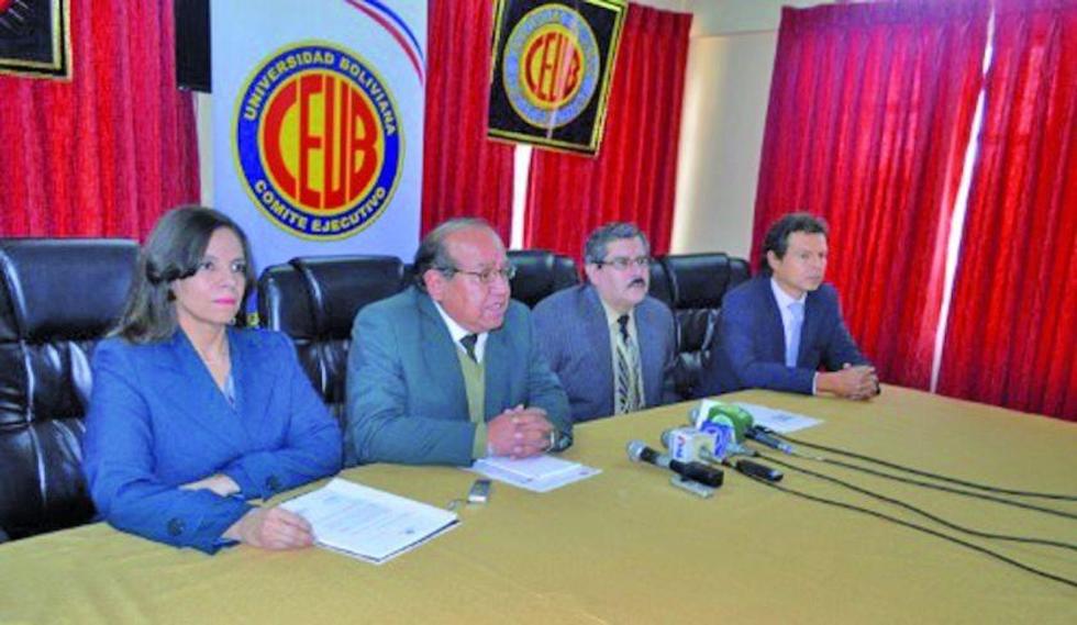 CEUB: preselección de candidatos judiciales tiene injerencia política