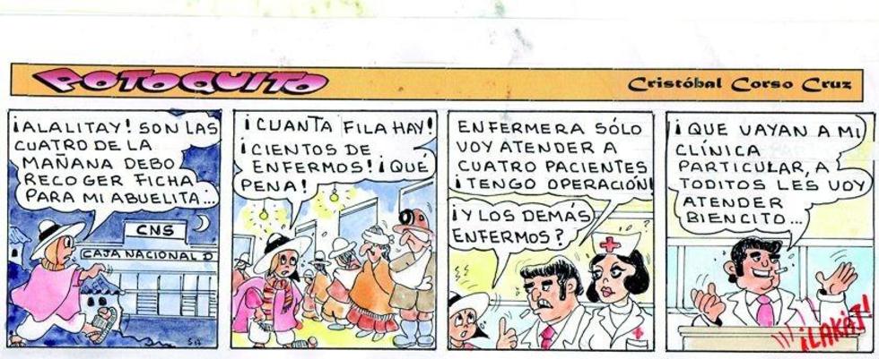 El potoquito
