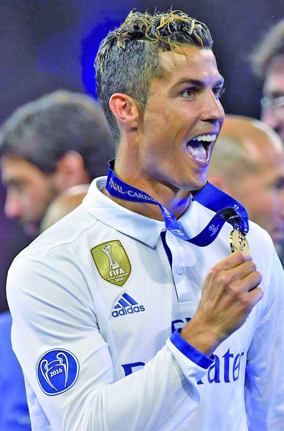 Gol de Ronaldo ingresa en la historia