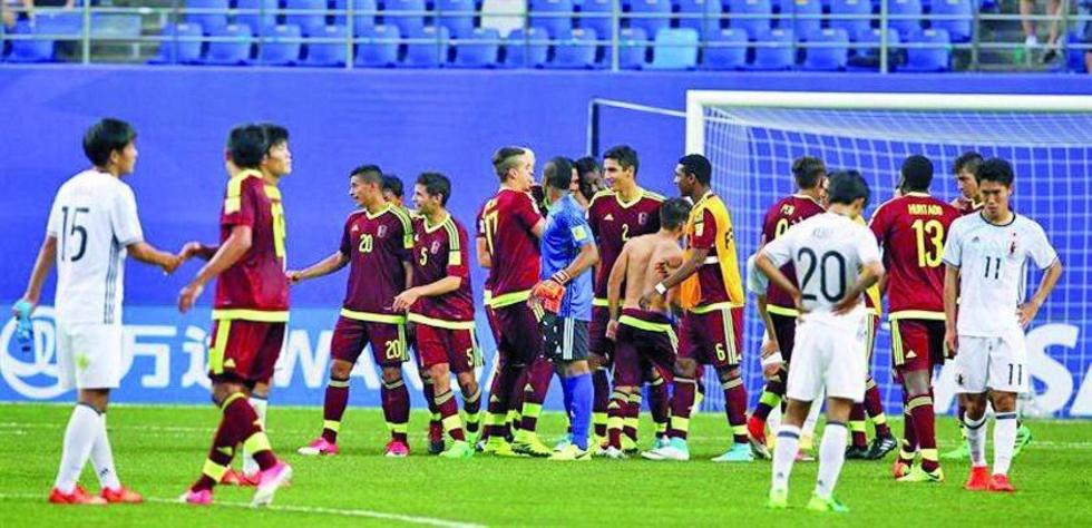Venezuela y EE.UU. buscan el pase a la semifinal