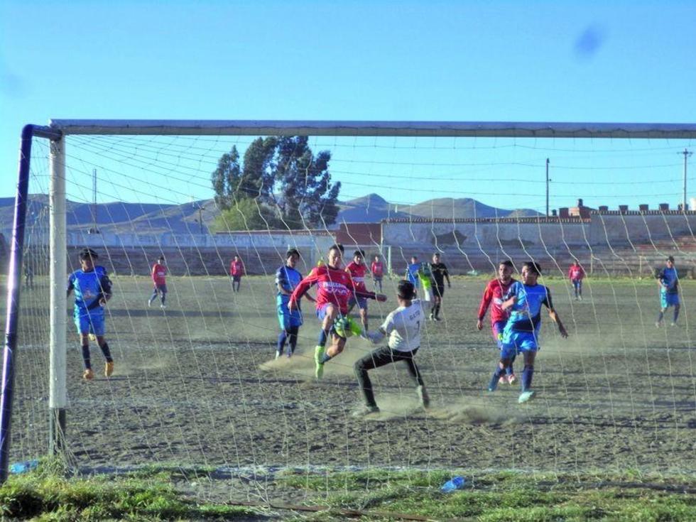 Wilster Cooperativas golea y mantiene su invicto en la AFP