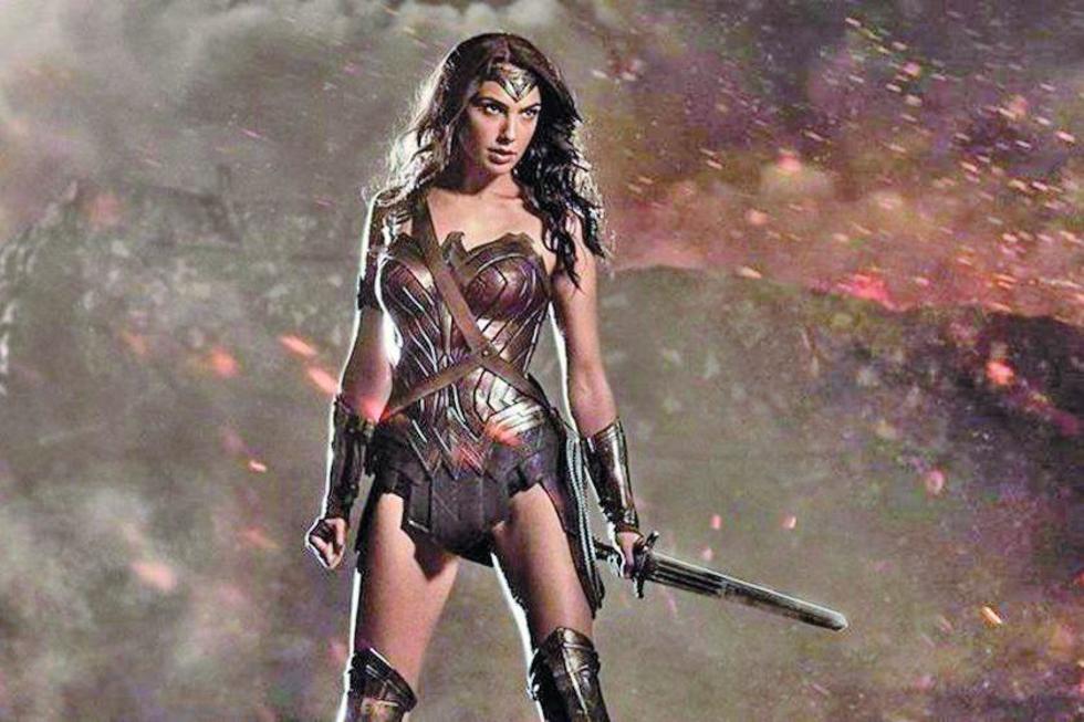 Filme Mujer Maravilla rompe la maldición de las superheroínas