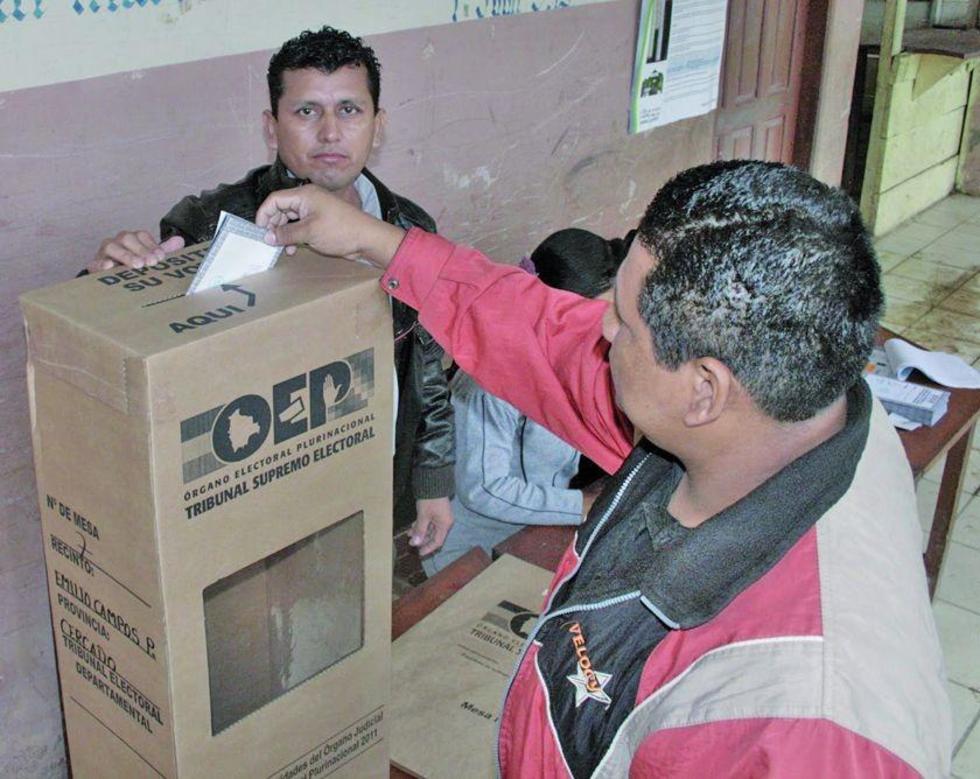 CEUB aún apoyará selección de candidatos a órganos judiciales
