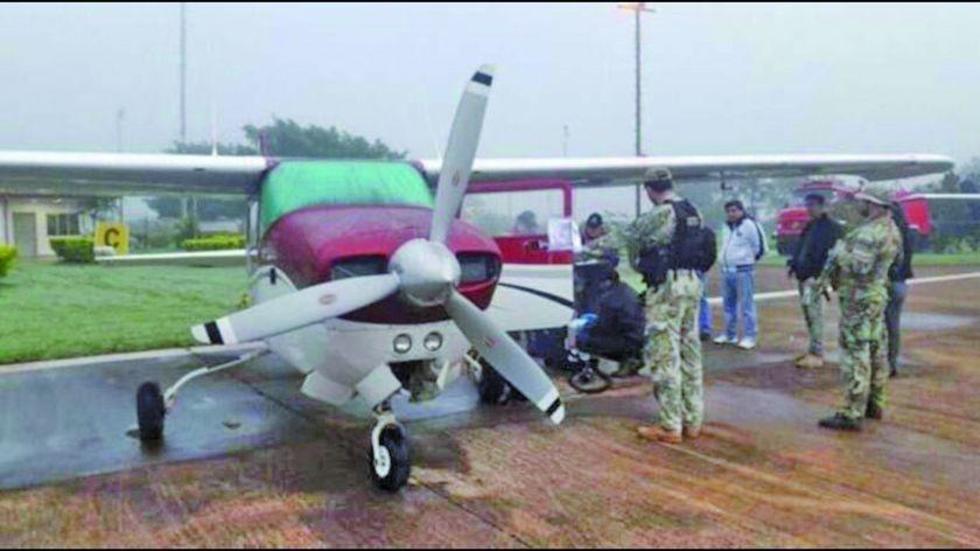 Hallan pistas clandestinas entre Bolivia y Paraguay