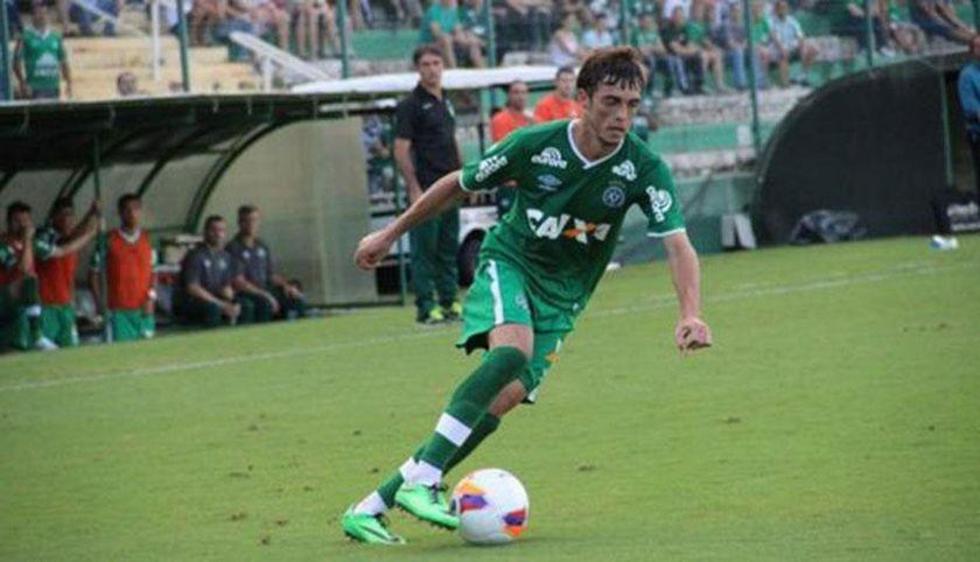 Chapecoense derrota al Cruzeiro y toma la punta en Brasil