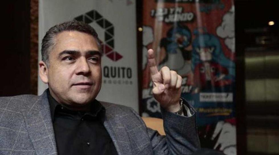 Héroes del comic destacan en Quito