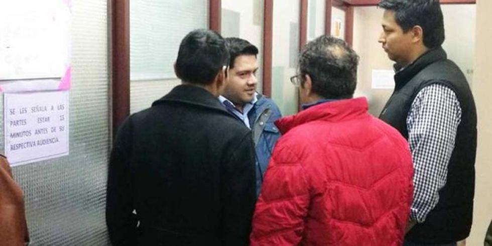 Caso Taladros: 5 detenidos de YPFB serán llevados a la cárcel