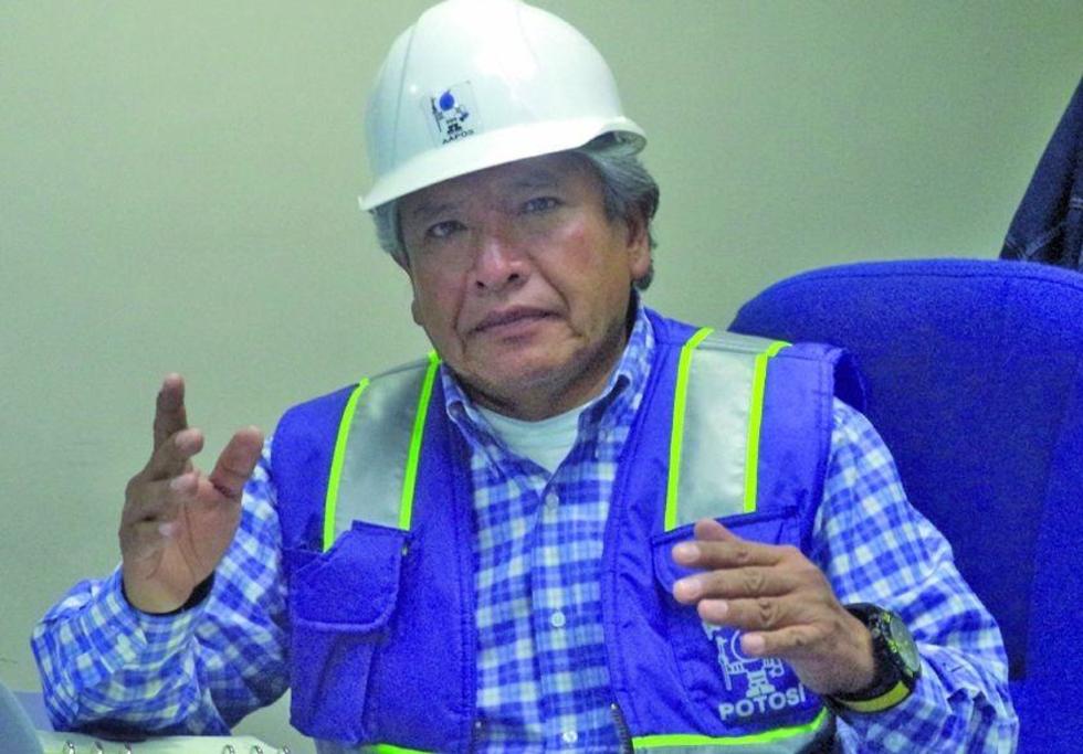 El agua de las lagunas se suministrará hasta septiembre