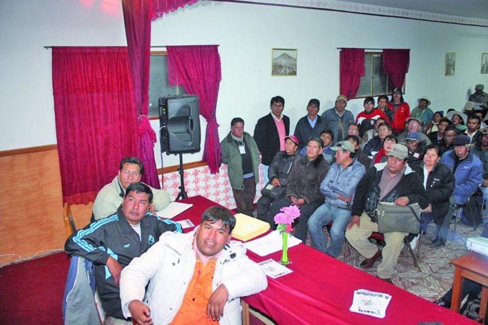 Crean Comité Electoral para las elecciones en la Fedjuve
