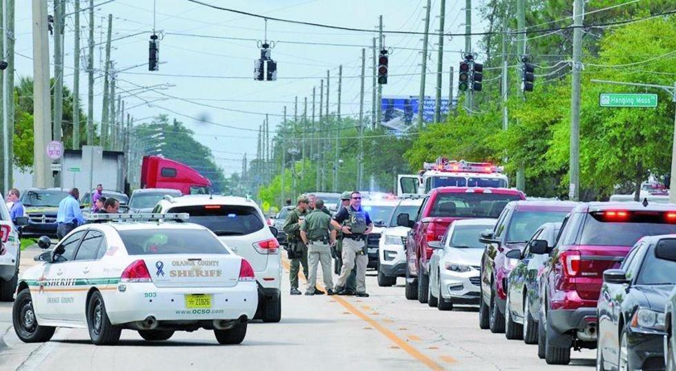 Tiroteo en Orlando provoca seis personas muertas y varios heridos