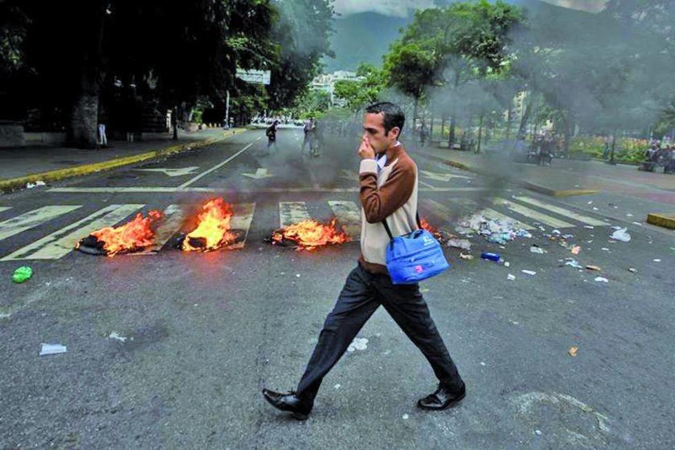 Ya son 80 muertos en protestas contra el Gobierno de Venezuela