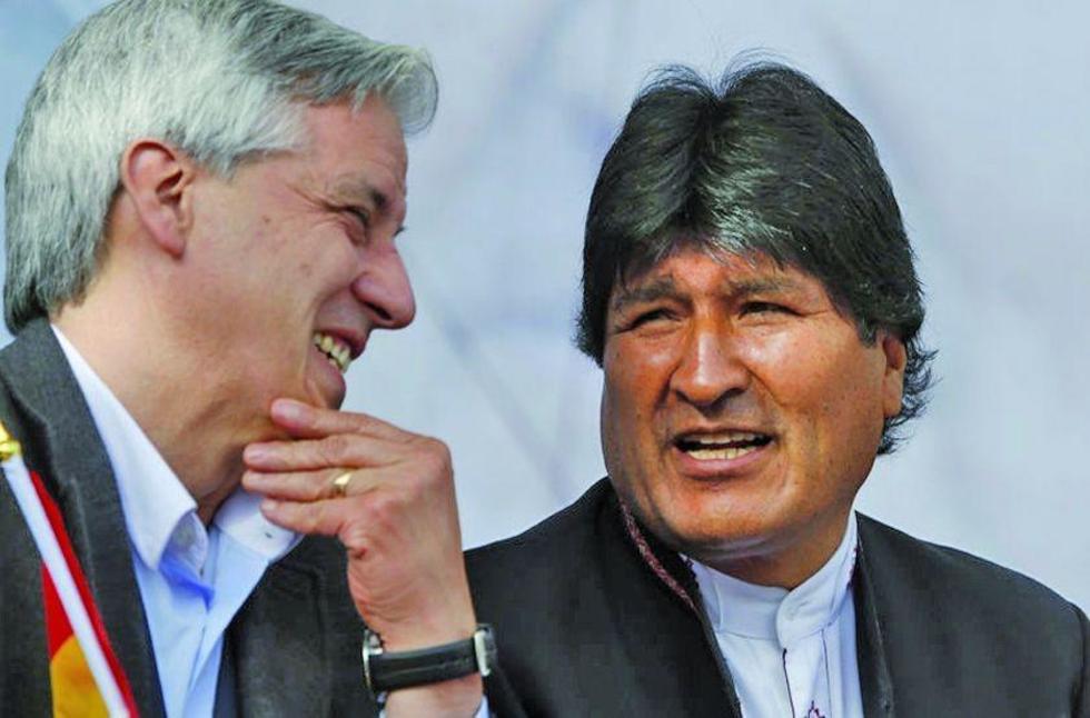 El vice afirma que Morales será candidato invencible en 2019
