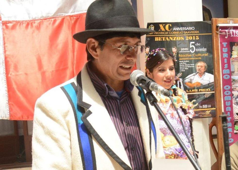 Alcalde dice desconocer sobre incautación