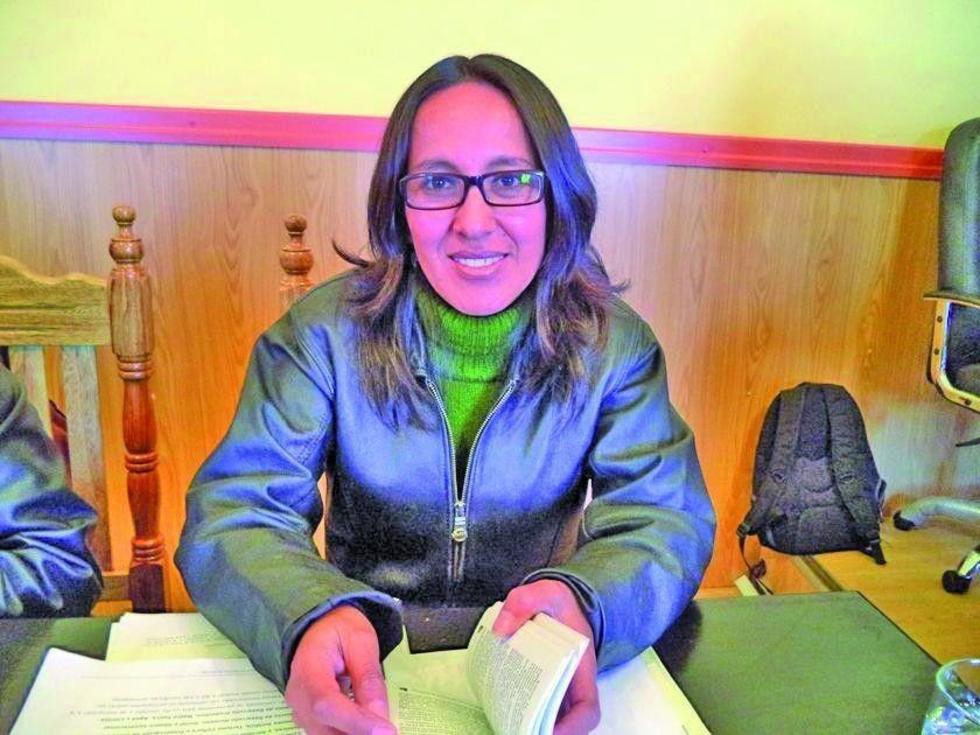 Buscan aprobar el convenio de La Palca