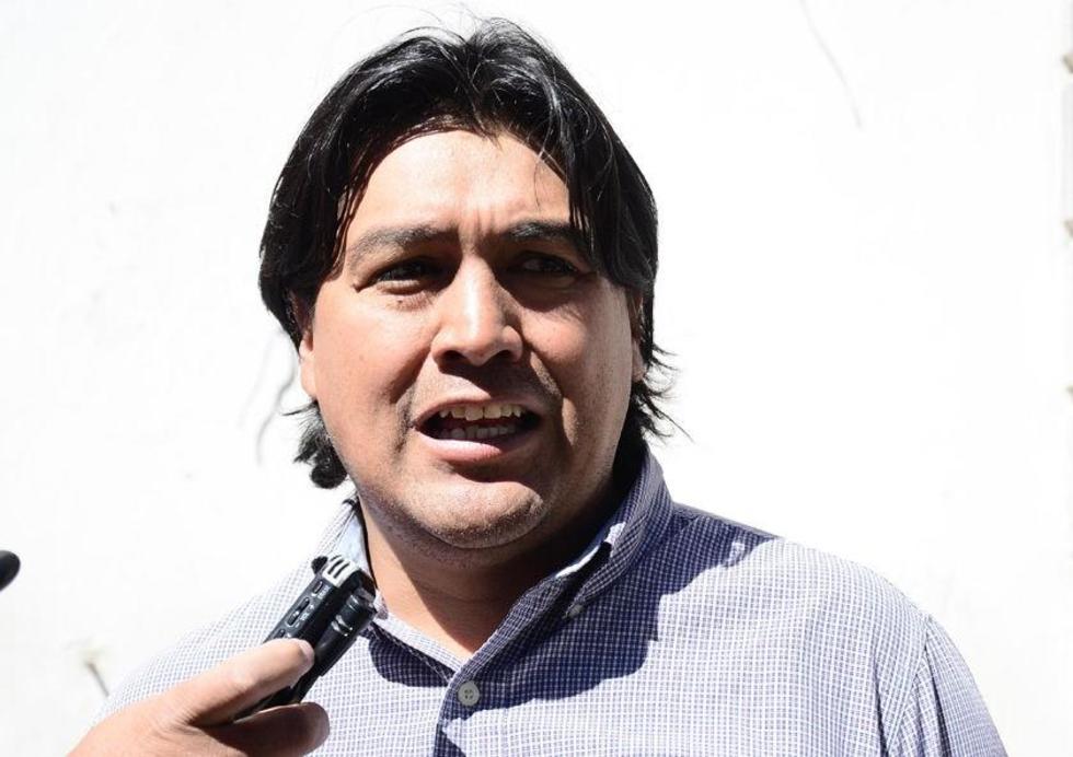 Leaño: encontramos mucha desorganización en el Consejo de Transporte