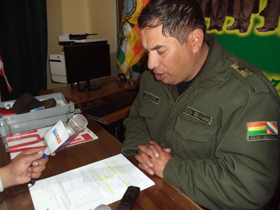 Un minero muere aplastado por rocas 