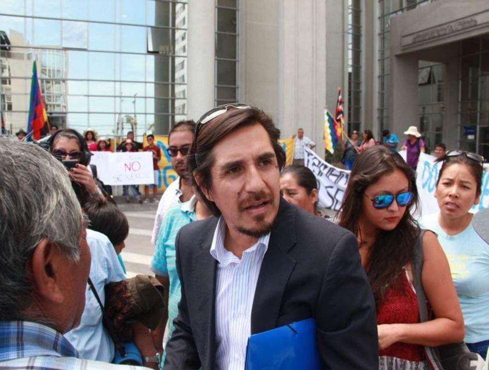Afirman que los nueve detenidos en Chile “no aceptarán culpa”