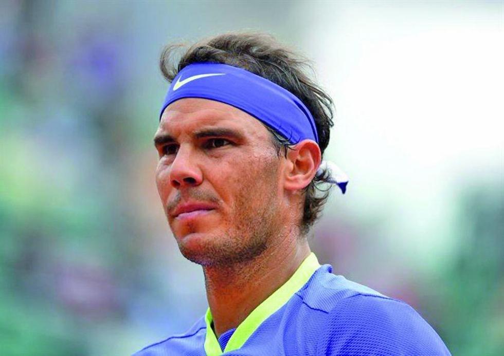 Nadal busca el pase a la final de París