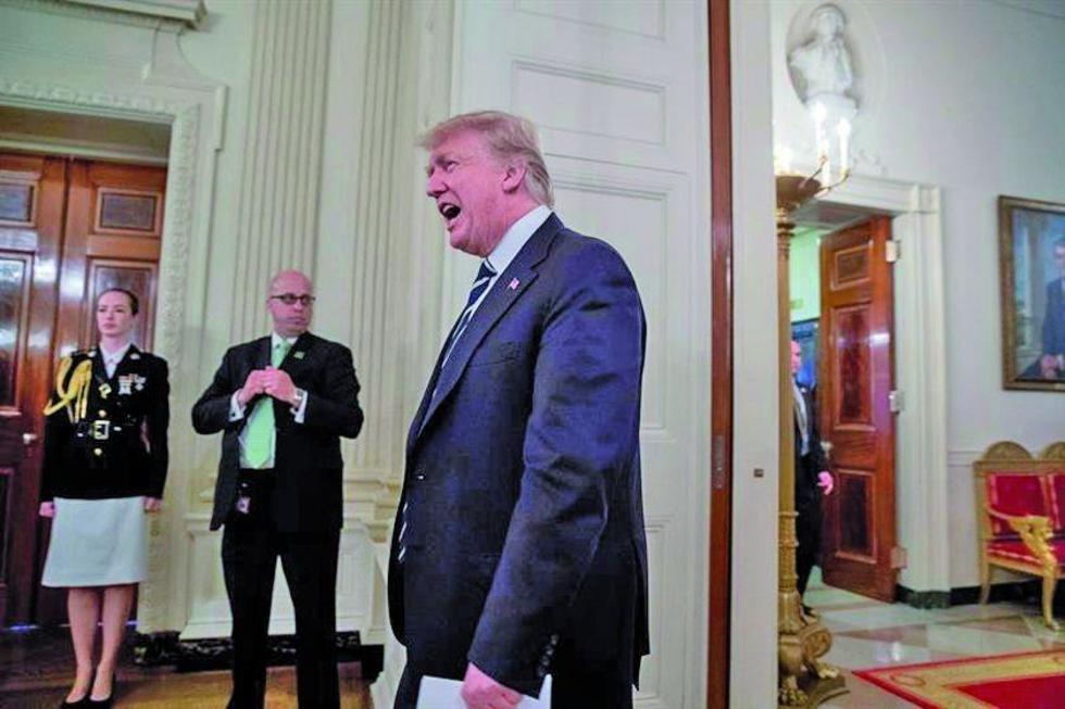 Fiscal debe resolver si Trump obstruyó a la justicia en EE.UU.