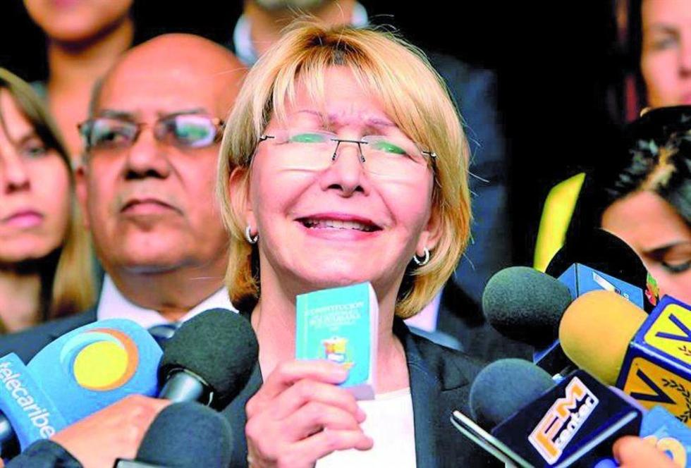 Fiscal pide anular Constituyente venezolana y suben los muertos