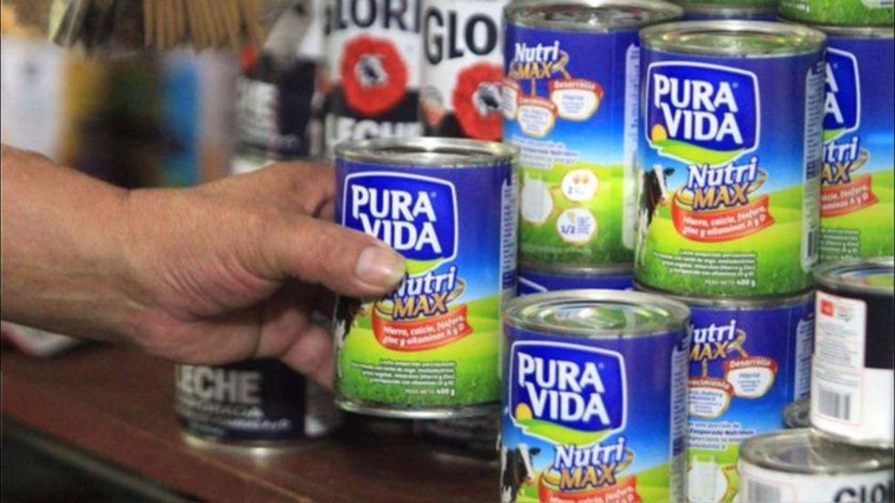 Senasag suspende la importación de Pura Vida