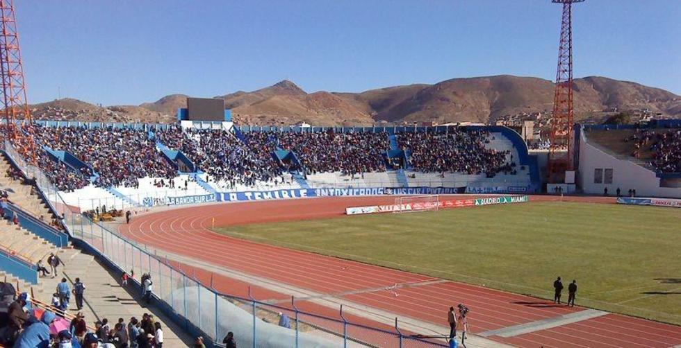 Wilstermann no podrá jugar en el “Jesús Bermúdez” 