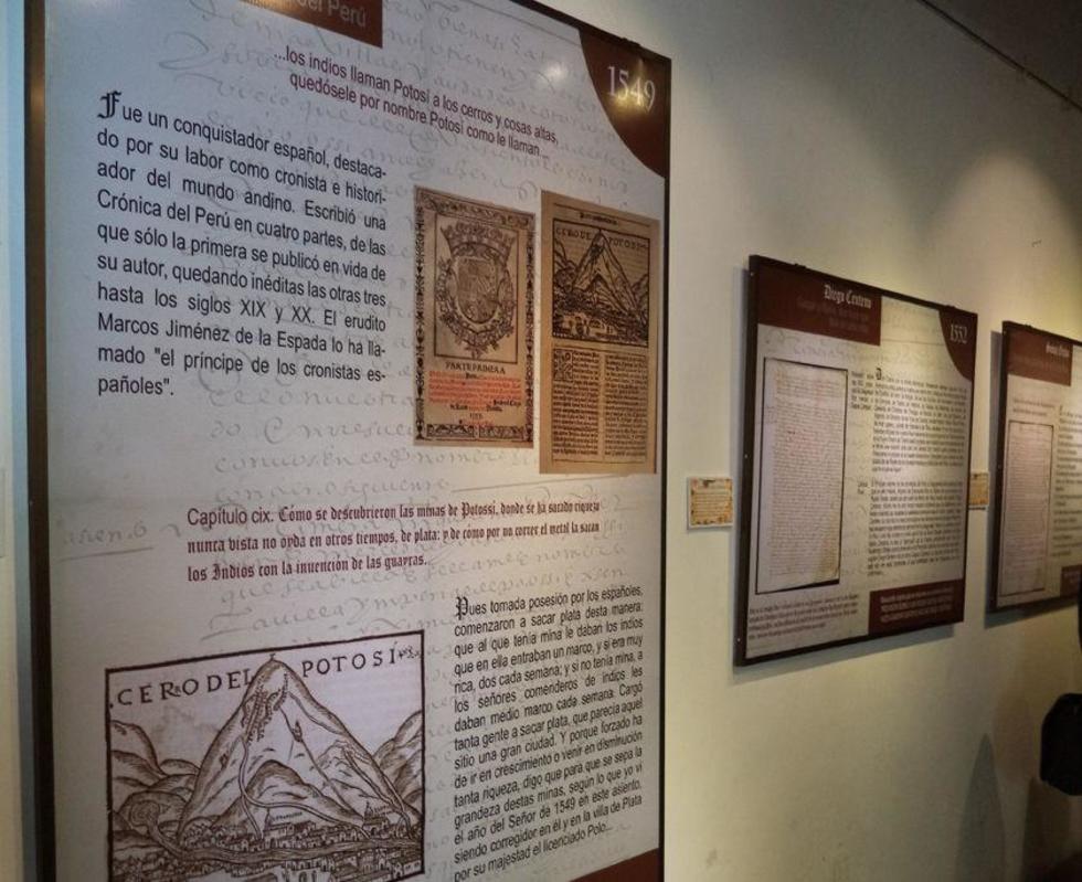 Casa de Moneda difunde historia